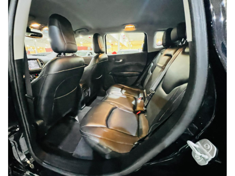 JEEP Compass 2.0 16V 4P LONGITUDE FLEX AUTOM�TICO, Foto 10