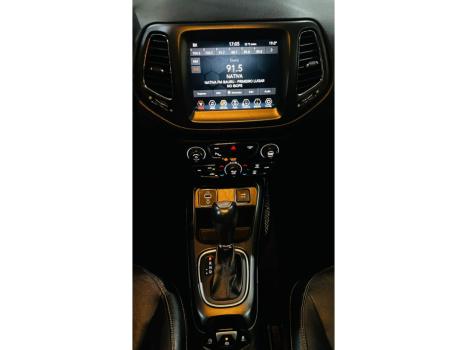 JEEP Compass 2.0 16V 4P LONGITUDE FLEX AUTOM�TICO, Foto 12