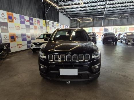 JEEP Compass 2.0 16V 4P LONGITUDE FLEX AUTOM�TICO, Foto 2