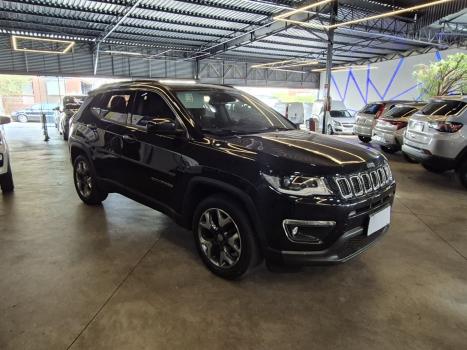 JEEP Compass 2.0 16V 4P LONGITUDE FLEX AUTOM�TICO, Foto 3