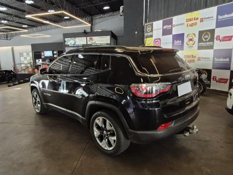 JEEP Compass 2.0 16V 4P LONGITUDE FLEX AUTOM�TICO, Foto 4