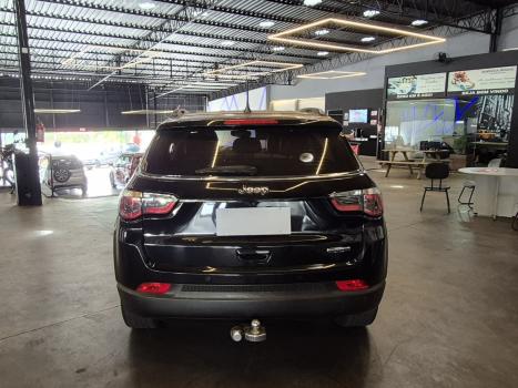 JEEP Compass 2.0 16V 4P LONGITUDE FLEX AUTOM�TICO, Foto 5