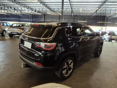 JEEP Compass 2.0 16V 4P LONGITUDE FLEX AUTOM�TICO, Foto 6