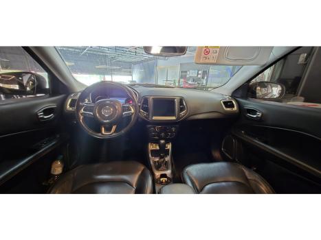 JEEP Compass 2.0 16V 4P LONGITUDE FLEX AUTOM�TICO, Foto 8