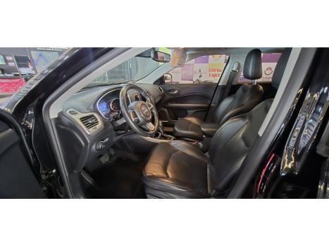 JEEP Compass 2.0 16V 4P LONGITUDE FLEX AUTOM�TICO, Foto 9
