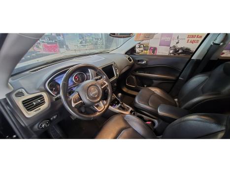 JEEP Compass 2.0 16V 4P LONGITUDE FLEX AUTOM�TICO, Foto 10