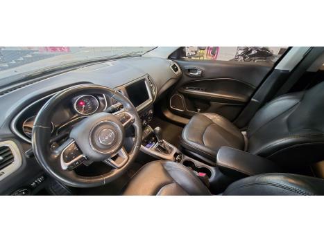 JEEP Compass 2.0 16V 4P LONGITUDE FLEX AUTOM�TICO, Foto 12