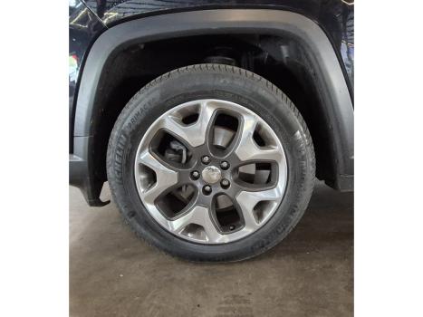 JEEP Compass 2.0 16V 4P LONGITUDE FLEX AUTOM�TICO, Foto 13