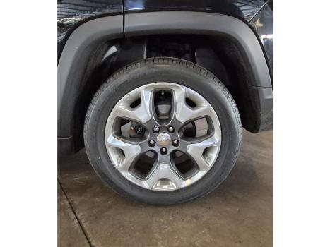 JEEP Compass 2.0 16V 4P LONGITUDE FLEX AUTOM�TICO, Foto 14