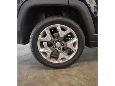 JEEP Compass 2.0 16V 4P LONGITUDE FLEX AUTOM�TICO, Foto 15