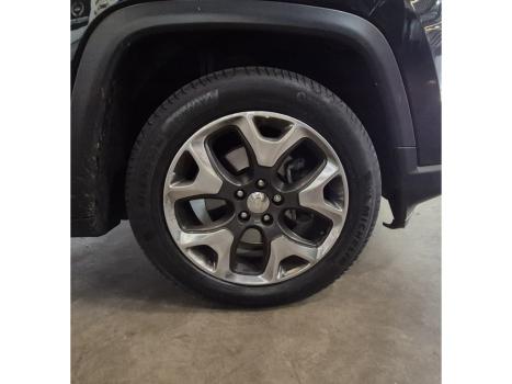 JEEP Compass 2.0 16V 4P LONGITUDE FLEX AUTOM�TICO, Foto 16