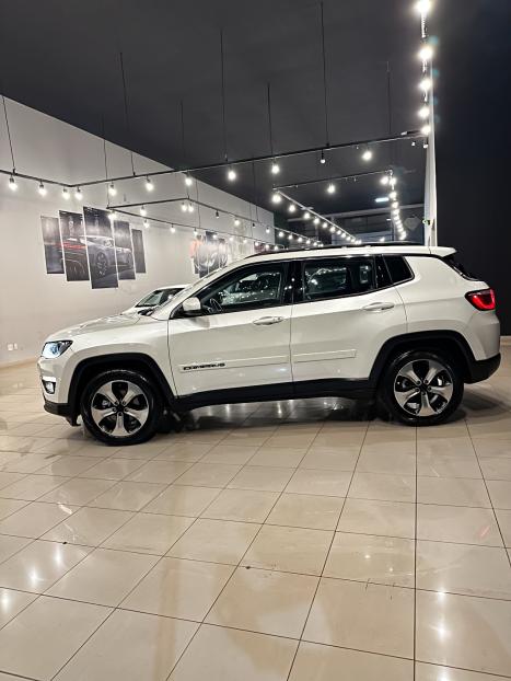 JEEP Compass 2.0 16V 4P LONGITUDE FLEX AUTOM�TICO, Foto 3
