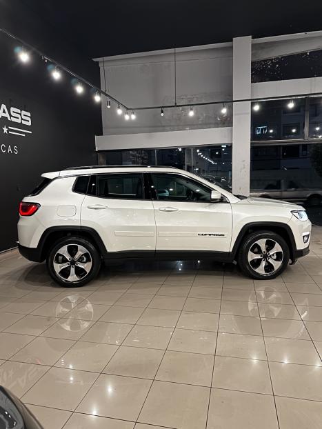 JEEP Compass 2.0 16V 4P LONGITUDE FLEX AUTOM�TICO, Foto 4