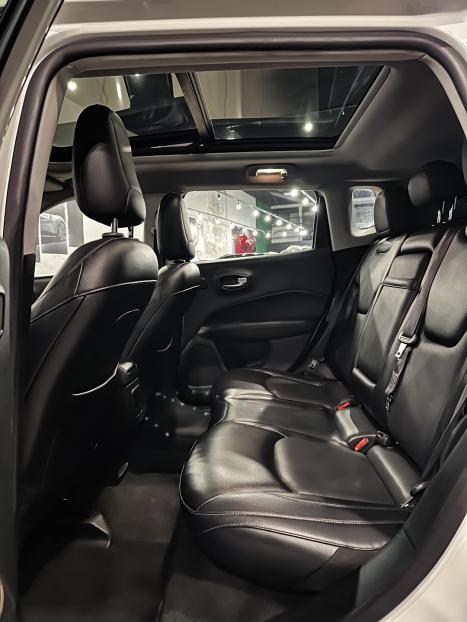 JEEP Compass 2.0 16V 4P LONGITUDE FLEX AUTOM�TICO, Foto 7