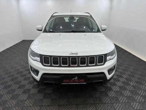 JEEP Compass 2.0 16V 4P 350 LONGITUDE 4X4 TURBO DIESEL AUTOM�TICO, Foto 2