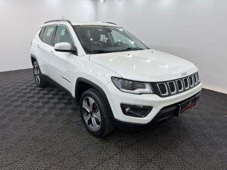 JEEP Compass 2.0 16V 4P 350 LONGITUDE 4X4 TURBO DIESEL AUTOM�TICO, Foto 3