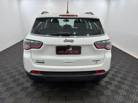 JEEP Compass 2.0 16V 4P 350 LONGITUDE 4X4 TURBO DIESEL AUTOM�TICO, Foto 6