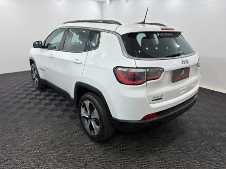 JEEP Compass 2.0 16V 4P 350 LONGITUDE 4X4 TURBO DIESEL AUTOM�TICO, Foto 7