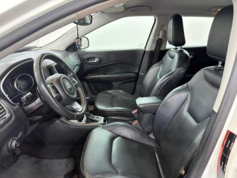 JEEP Compass 2.0 16V 4P 350 LONGITUDE 4X4 TURBO DIESEL AUTOM�TICO, Foto 9