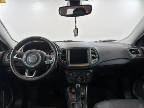 JEEP Compass 2.0 16V 4P 350 LONGITUDE 4X4 TURBO DIESEL AUTOM�TICO, Foto 11
