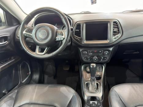 JEEP Compass 2.0 16V 4P 350 LONGITUDE 4X4 TURBO DIESEL AUTOM�TICO, Foto 12