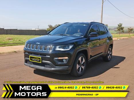 JEEP Compass 2.0 16V 4P LONGITUDE FLEX AUTOM�TICO, Foto 3