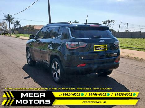 JEEP Compass 2.0 16V 4P LONGITUDE FLEX AUTOM�TICO, Foto 5