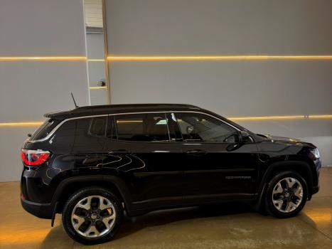 JEEP Compass 2.0 16V 4P LONGITUDE FLEX AUTOM�TICO, Foto 2
