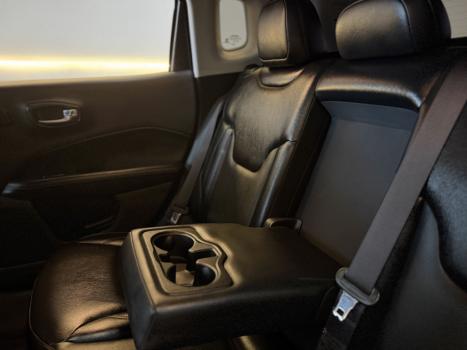 JEEP Compass 2.0 16V 4P LONGITUDE FLEX AUTOM�TICO, Foto 8