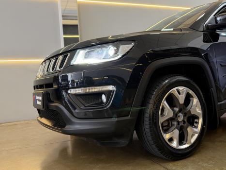 JEEP Compass 2.0 16V 4P LONGITUDE FLEX AUTOM�TICO, Foto 11