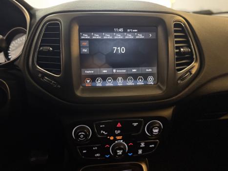 JEEP Compass 2.0 16V 4P LONGITUDE FLEX AUTOM�TICO, Foto 13