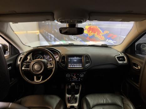 JEEP Compass 2.0 16V 4P LONGITUDE FLEX AUTOM�TICO, Foto 15