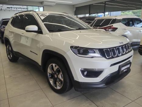 JEEP Compass 2.0 16V 4P LONGITUDE FLEX AUTOM�TICO, Foto 2