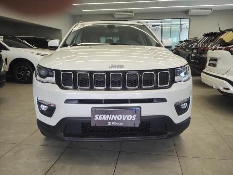 JEEP Compass 2.0 16V 4P LONGITUDE FLEX AUTOM�TICO, Foto 3