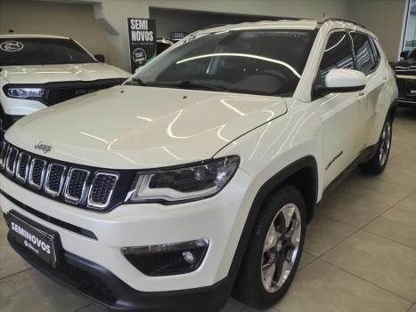 JEEP Compass 2.0 16V 4P LONGITUDE FLEX AUTOM�TICO, Foto 4