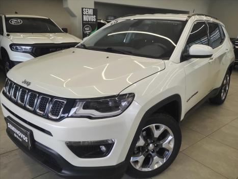 JEEP Compass 2.0 16V 4P LONGITUDE FLEX AUTOM�TICO, Foto 5