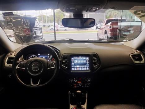 JEEP Compass 2.0 16V 4P LONGITUDE FLEX AUTOM�TICO, Foto 7