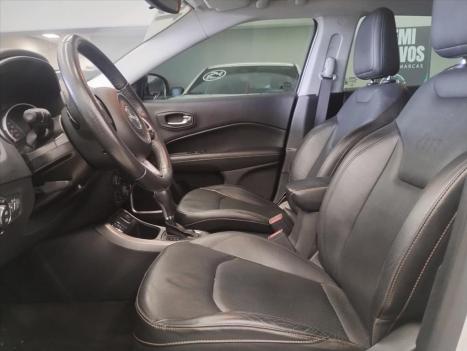 JEEP Compass 2.0 16V 4P LONGITUDE FLEX AUTOM�TICO, Foto 8