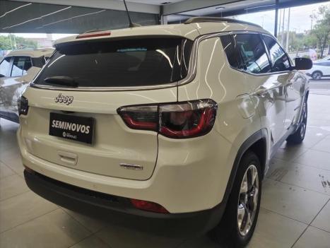 JEEP Compass 2.0 16V 4P LONGITUDE FLEX AUTOM�TICO, Foto 10
