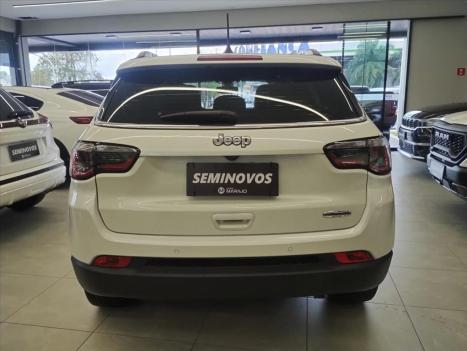 JEEP Compass 2.0 16V 4P LONGITUDE FLEX AUTOM�TICO, Foto 11