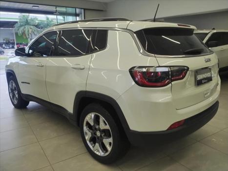 JEEP Compass 2.0 16V 4P LONGITUDE FLEX AUTOM�TICO, Foto 12