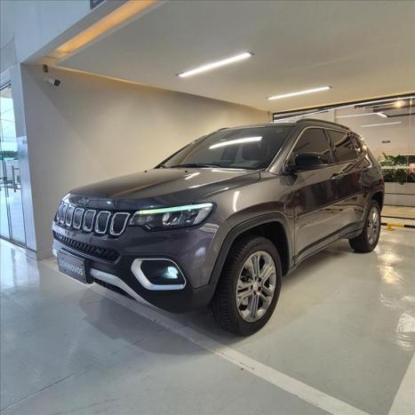 JEEP Compass 2.0 16V 4P 350 LONGITUDE 4X4 TURBO DIESEL AUTOM�TICO, Foto 3
