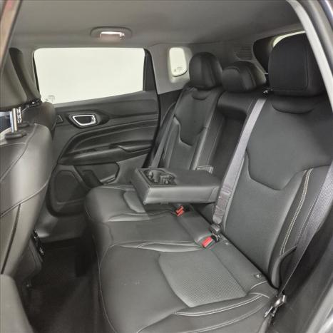 JEEP Compass 2.0 16V 4P 350 LONGITUDE 4X4 TURBO DIESEL AUTOM�TICO, Foto 15
