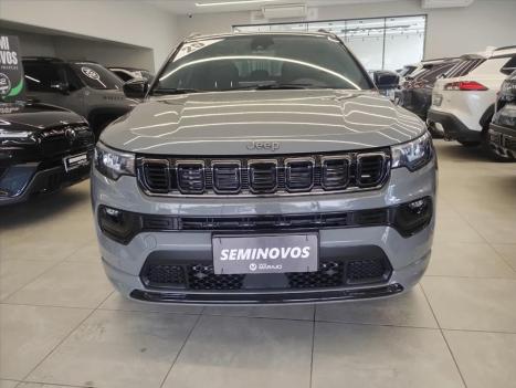 JEEP Compass 2.0 16V 4P HURRICANE 4 TURBO BLACKHAWK AUTOMÁTICO AT9, Foto 3