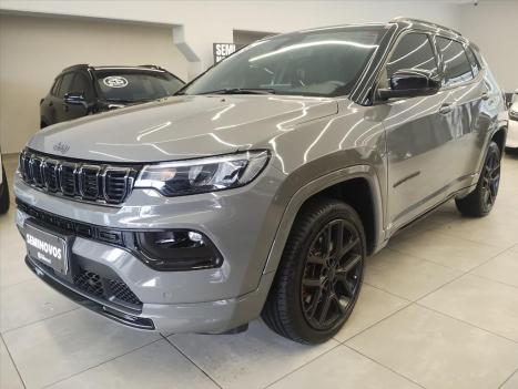 JEEP Compass 2.0 16V 4P HURRICANE 4 TURBO BLACKHAWK AUTOMÁTICO AT9, Foto 4