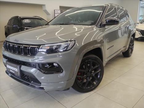 JEEP Compass 2.0 16V 4P HURRICANE 4 TURBO BLACKHAWK AUTOMÁTICO AT9, Foto 5