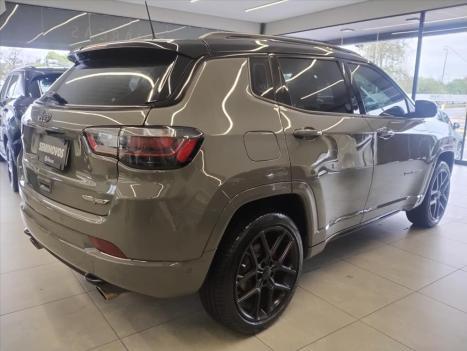 JEEP Compass 2.0 16V 4P HURRICANE 4 TURBO BLACKHAWK AUTOMÁTICO AT9, Foto 10