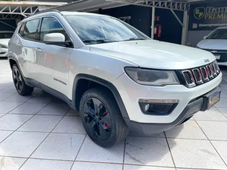 JEEP Compass 2.0 16V 4P LONGITUDE TURBO DIESEL 4X4 AUTOM�TICO, Foto 1