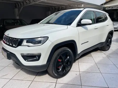 JEEP Compass 2.0 16V 4P LONGITUDE TURBO DIESEL 4X4 AUTOM�TICO, Foto 2