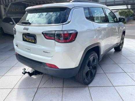JEEP Compass 2.0 16V 4P LONGITUDE TURBO DIESEL 4X4 AUTOM�TICO, Foto 4
